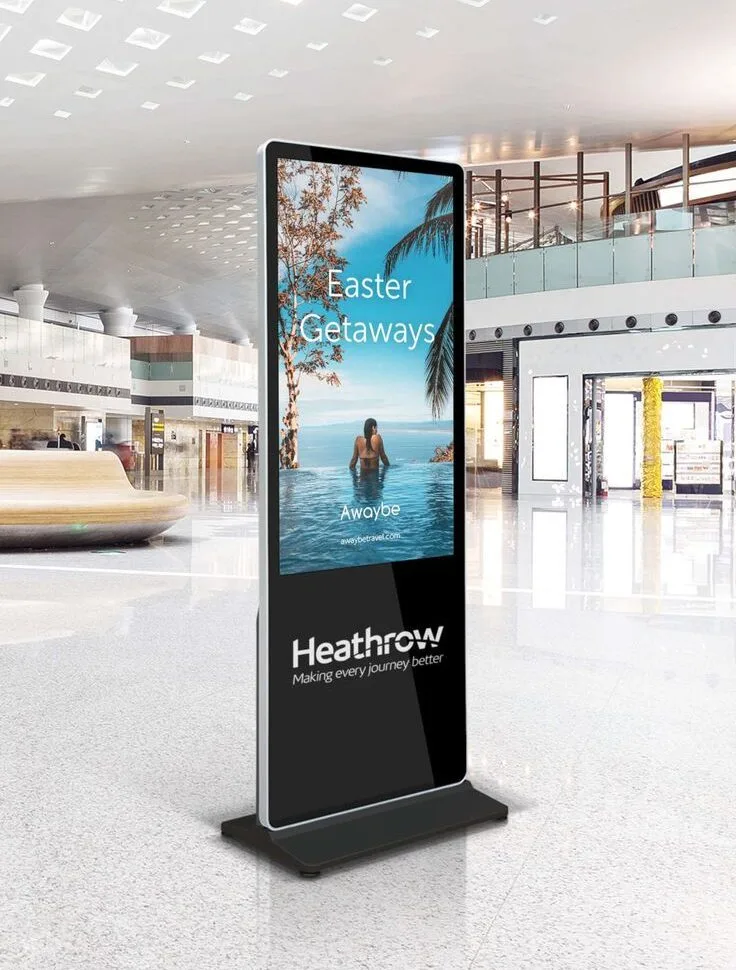 Digital signage solutions in Dubai