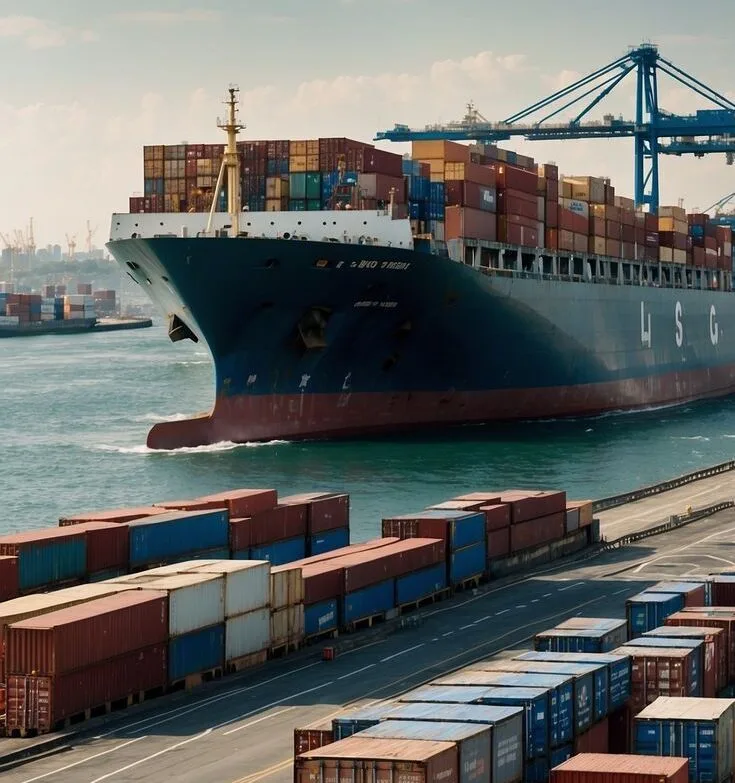 Logistics and installation services by professional exhibition stand builders in Dubai