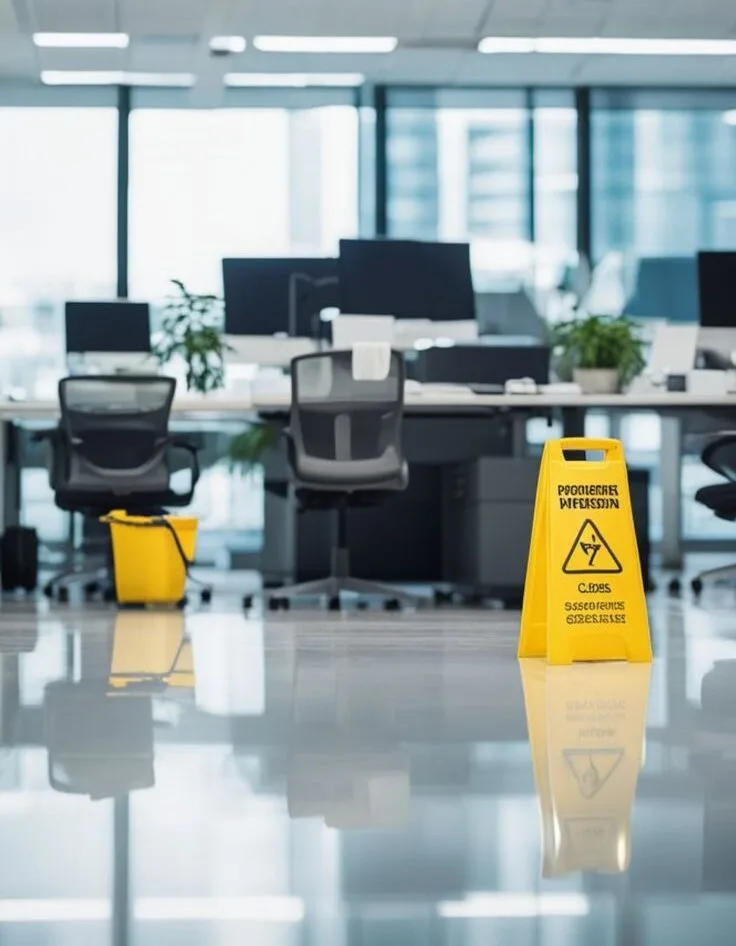 On-site maintenance and cleaning services in Dubai