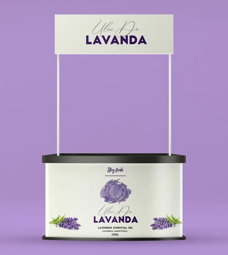 Promotional Stand Mockup builders by top exhibition stand builders in Dubai